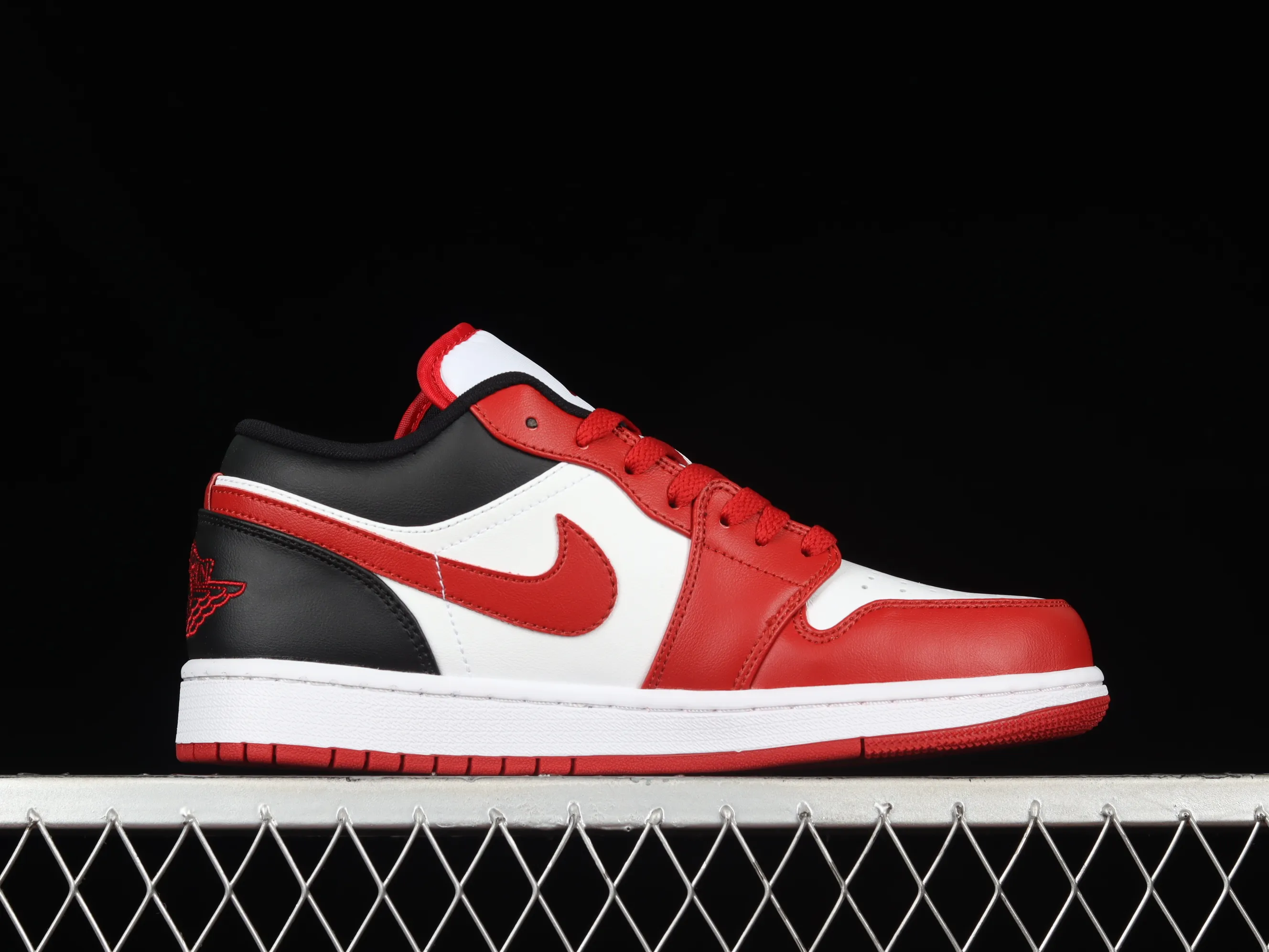 All categories Air Jordan Jordan series basketball shoes Air Jordan 1 Low Air Jordan 1 Low "Chicago Bulls" AJ1 Joe 1 Chicago Red DC0774-160